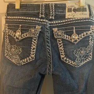La idol women’s jeans